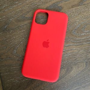 **SOLD** Silicone Apple iPhone 11 case